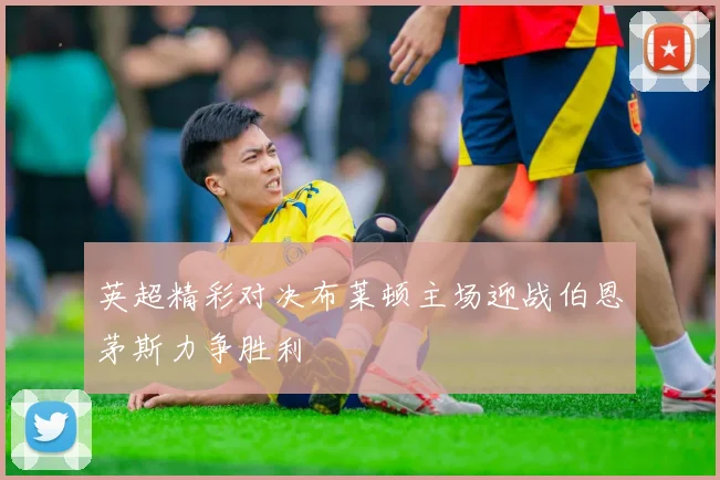 英超精彩对决布莱顿主场迎战伯恩茅斯力争胜利